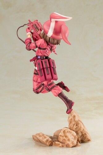 Kotobukiya PP762 Llenn 1/7 Scale Figure (Sword Art Online Alternative: Gun Gale Online) - Image 4