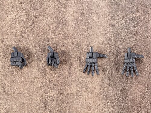 M.S.G. Modeling Support Goods Unit 02 Wild Hand - Image 2