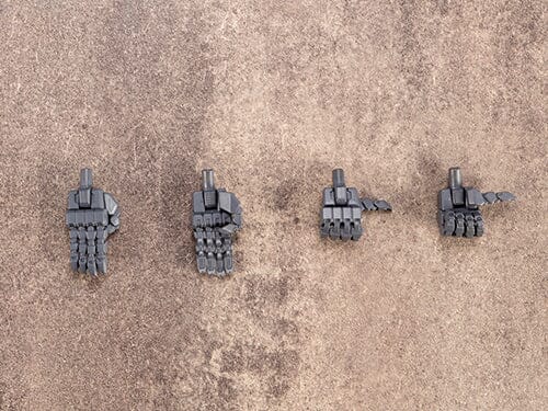 M.S.G. Modeling Support Goods Unit 02 Wild Hand - Image 3