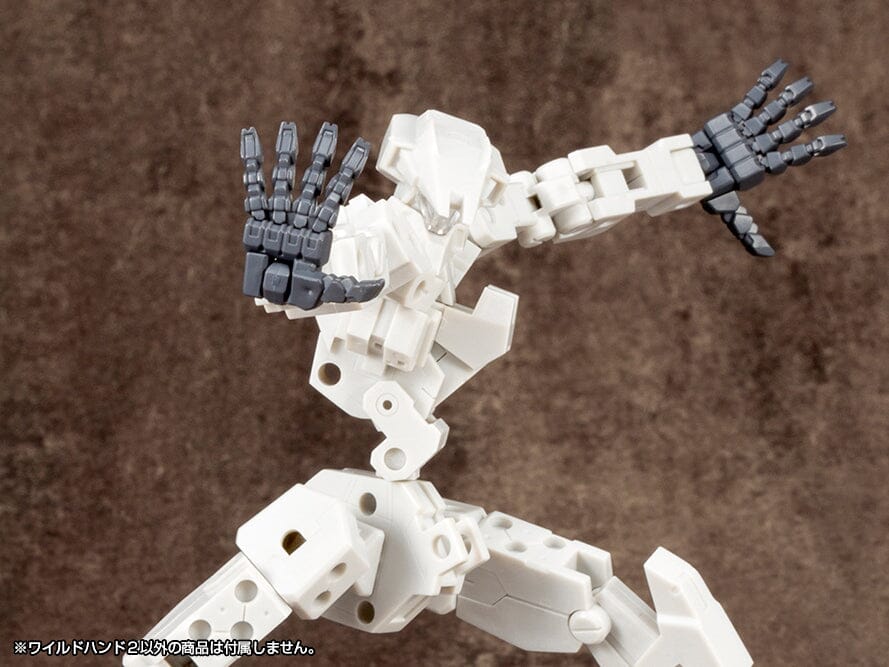 M.S.G. Modeling Support Goods Unit 02 Wild Hand - Image 6