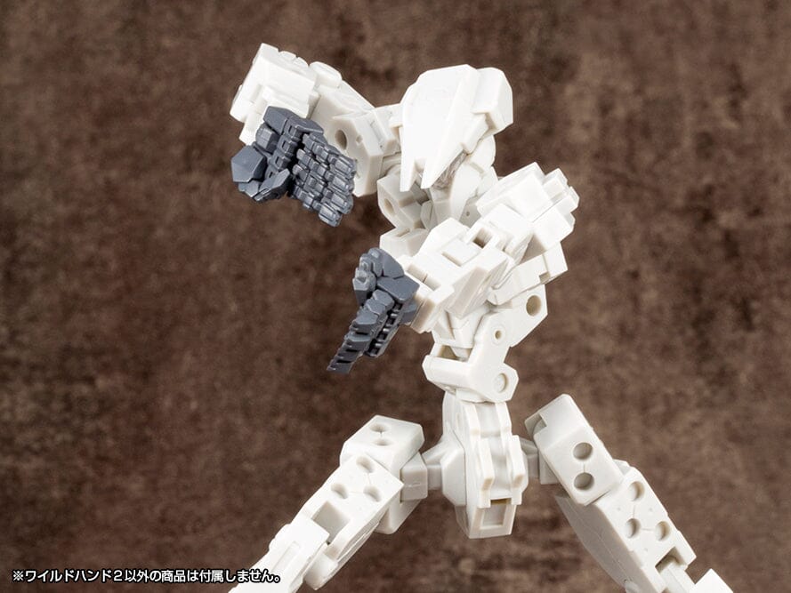 M.S.G. Modeling Support Goods Unit 02 Wild Hand - Image 7