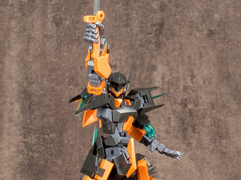 M.S.G. Modeling Support Goods Unit 02 Wild Hand - Image 8