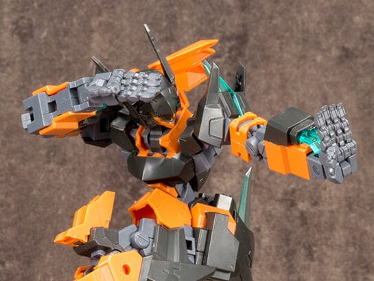 M.S.G. Modeling Support Goods Unit 02 Wild Hand - Image 9