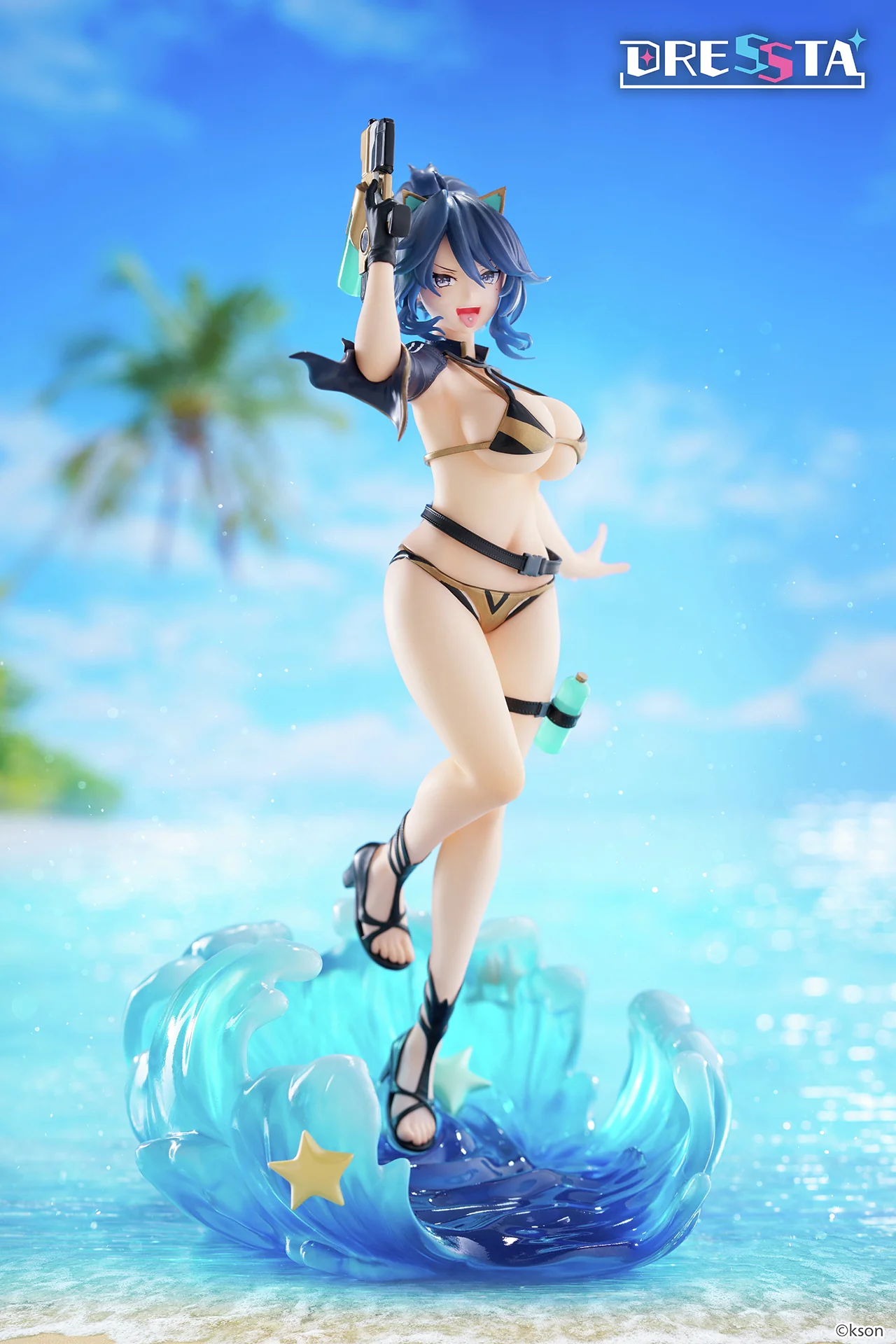 Kson Dressta Figure - Image 15