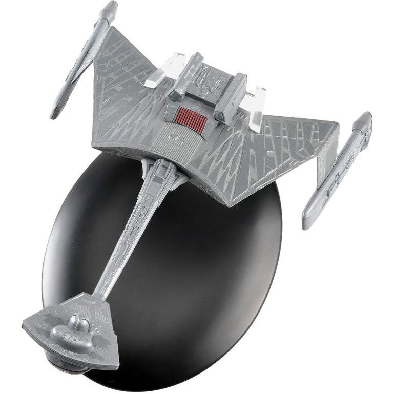 Star Trek The Official Starship Collection K't'inga-Class Battle Cruiser - Image 2
