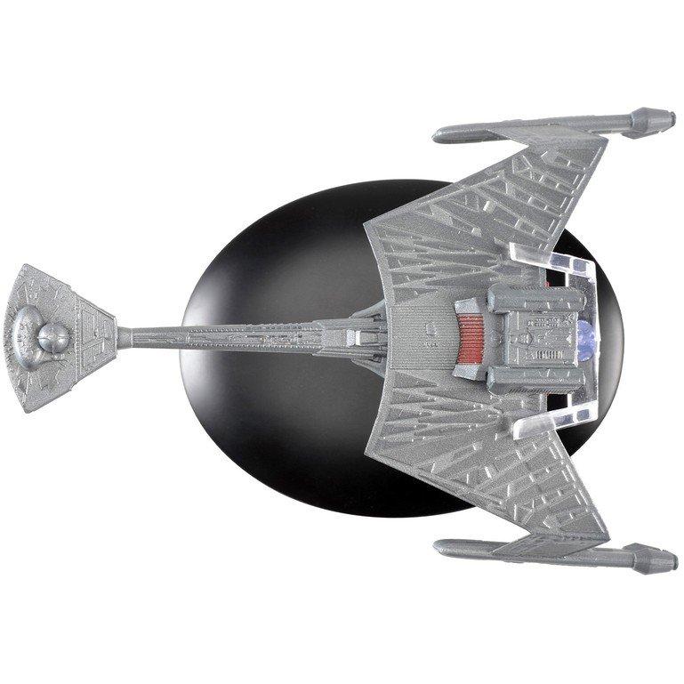 Star Trek The Official Starship Collection K't'inga-Class Battle Cruiser - Image 6