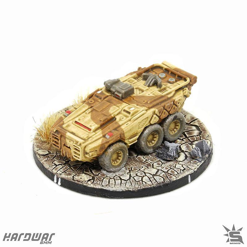 Kuángnù Recon APC - Image 2