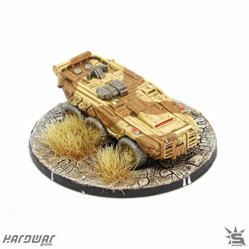 Kuángnù Recon APC - Image 3