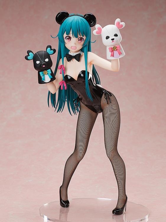 Kuma Kuma Kuma Bear B-Style Yuna (Bear Suit Ver.) 1/4 Scale Figure - Image 2