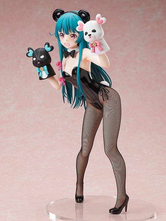 Kuma Kuma Kuma Bear B-Style Yuna (Bear Suit Ver.) 1/4 Scale Figure - Image 3