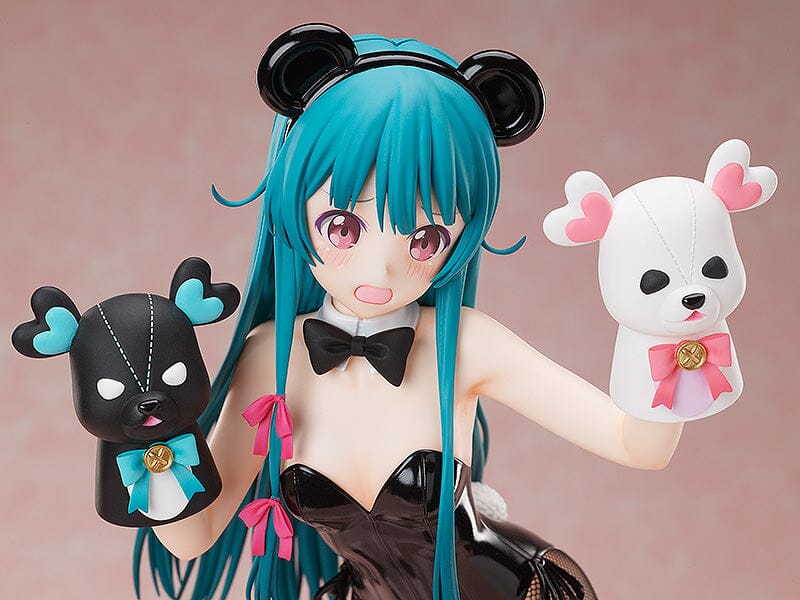Kuma Kuma Kuma Bear B-Style Yuna (Bear Suit Ver.) 1/4 Scale Figure - Image 8