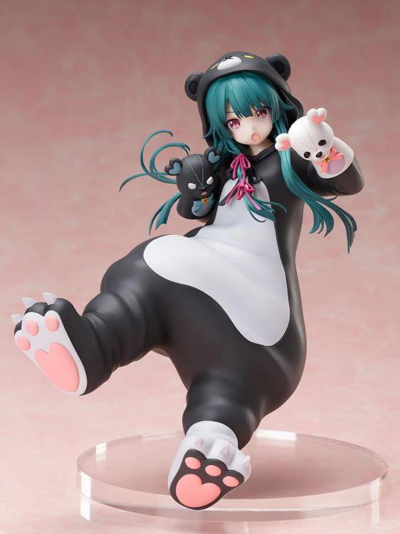 Kuma Kuma Kuma Bear F:Nex Yuna 1/7 Scale Figure - Image 2