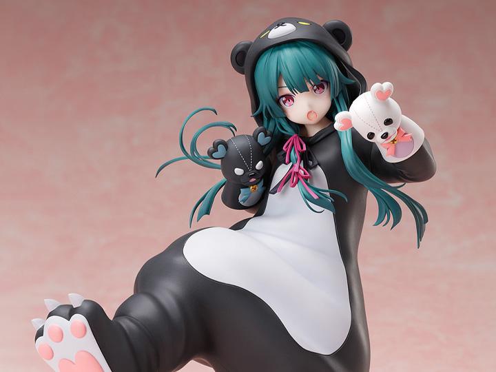 Kuma Kuma Kuma Bear F:Nex Yuna 1/7 Scale Figure - Image 3