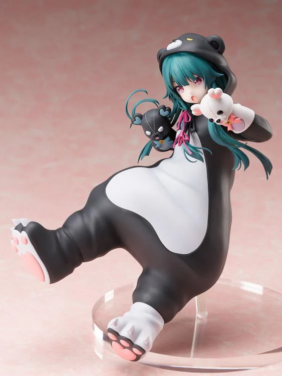 Kuma Kuma Kuma Bear F:Nex Yuna 1/7 Scale Figure - Image 4