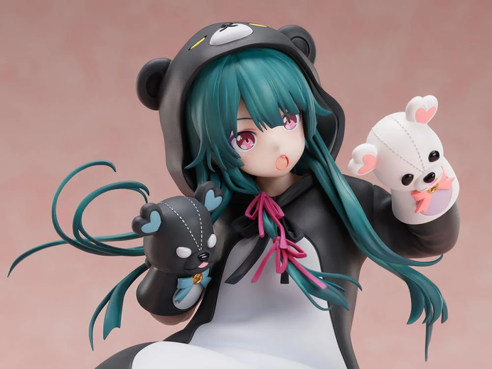 Kuma Kuma Kuma Bear F:Nex Yuna 1/7 Scale Figure - Image 5