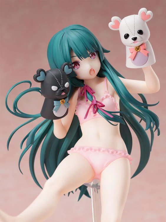 Kuma Kuma Kuma Bear F:Nex Yuna 1/7 Scale Figure - Image 6