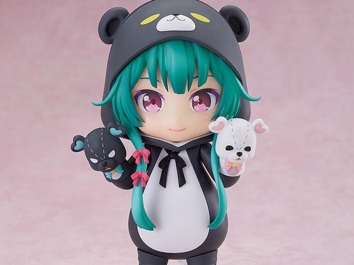 Kuma Kuma Kuma Bear Nendoroid No.1512 Yuna