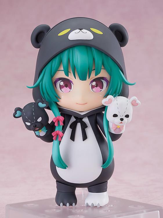 Kuma Kuma Kuma Bear Nendoroid No.1512 Yuna - Image 2