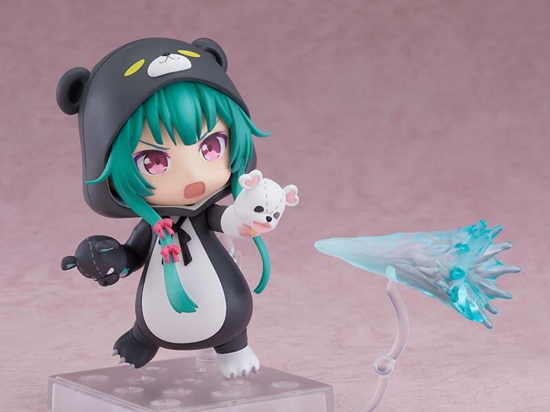 Kuma Kuma Kuma Bear Nendoroid No.1512 Yuna - Image 4