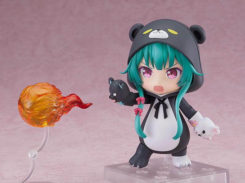 Kuma Kuma Kuma Bear Nendoroid No.1512 Yuna - Image 5