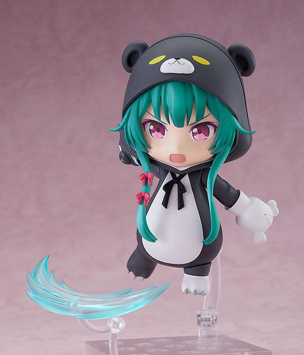 Kuma Kuma Kuma Bear Nendoroid No.1512 Yuna - Image 6