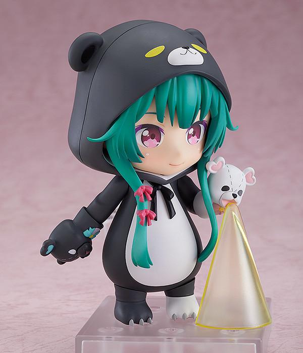 Kuma Kuma Kuma Bear Nendoroid No.1512 Yuna - Image 7