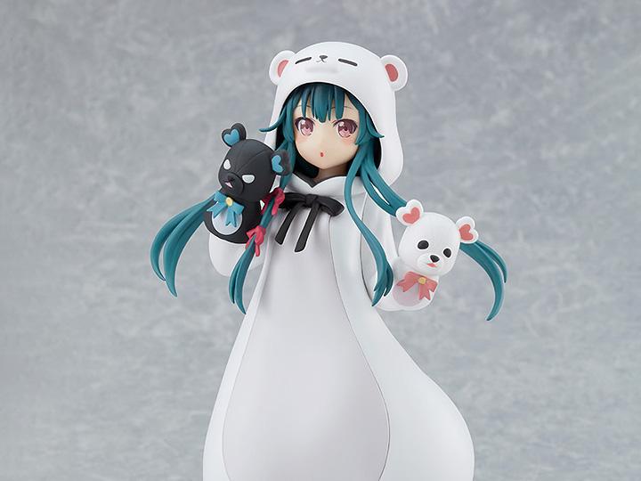 Kuma Kuma Kuma Bear Pop Up Parade Yuna (White Bear Ver.)
