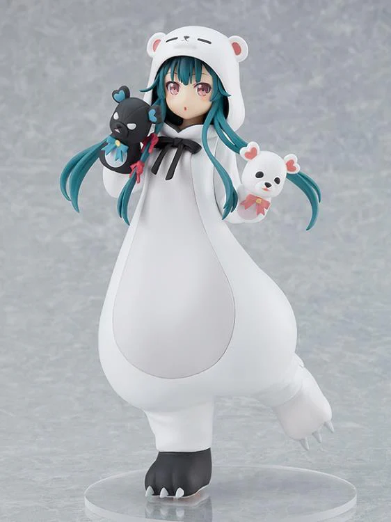 Kuma Kuma Kuma Bear Pop Up Parade Yuna (White Bear Ver.) - Image 2