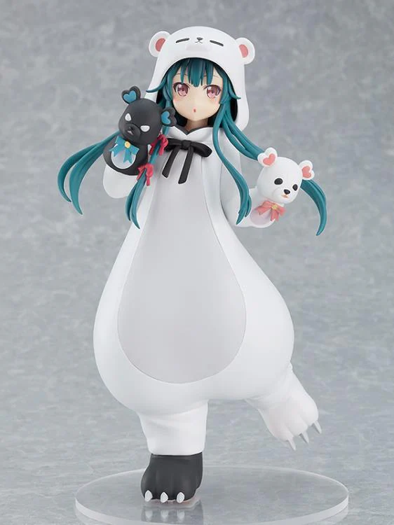 Kuma Kuma Kuma Bear Pop Up Parade Yuna (White Bear Ver.) - Image 3