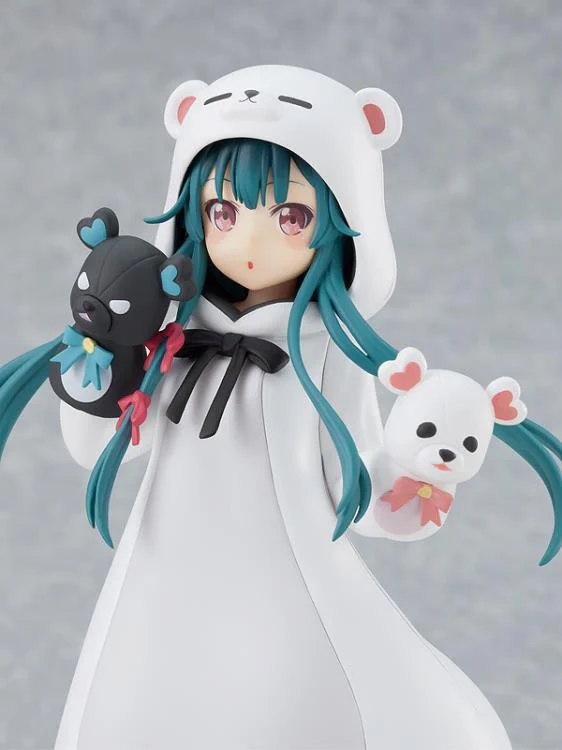 Kuma Kuma Kuma Bear Pop Up Parade Yuna (White Bear Ver.) - Image 4