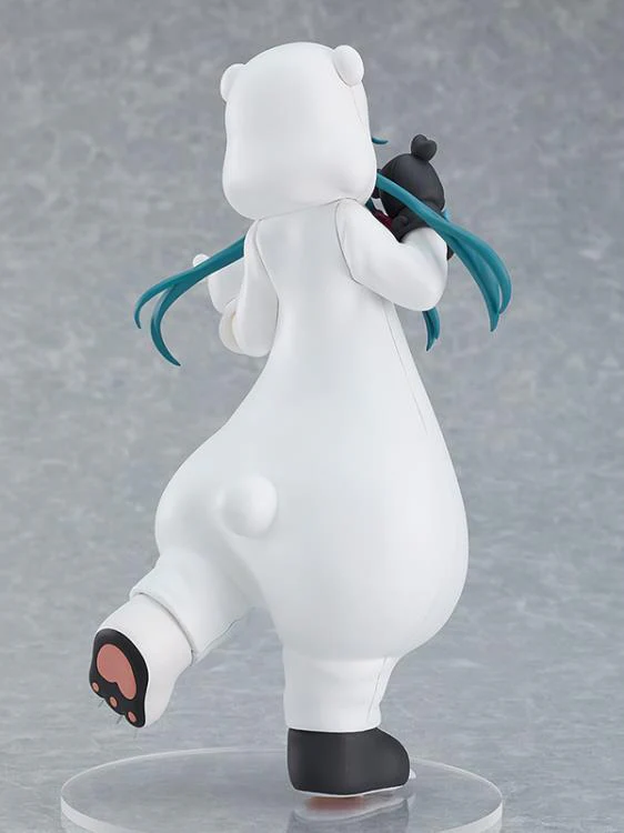 Kuma Kuma Kuma Bear Pop Up Parade Yuna (White Bear Ver.) - Image 5
