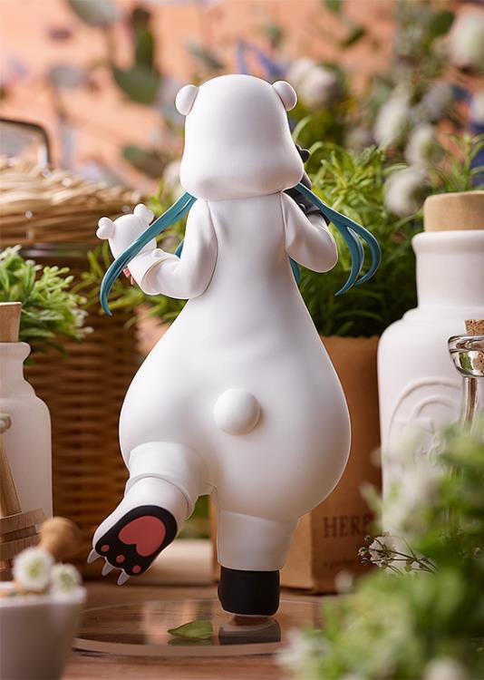 Kuma Kuma Kuma Bear Pop Up Parade Yuna (White Bear Ver.) - Image 6