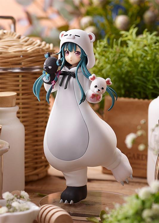 Kuma Kuma Kuma Bear Pop Up Parade Yuna (White Bear Ver.) - Image 7