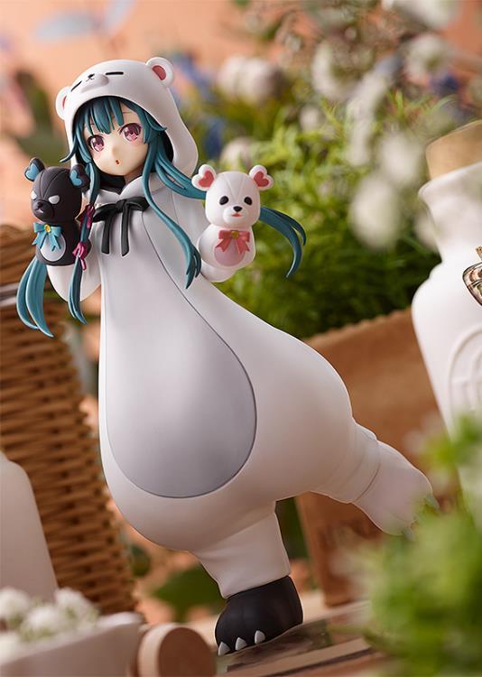 Kuma Kuma Kuma Bear Pop Up Parade Yuna (White Bear Ver.) - Image 8