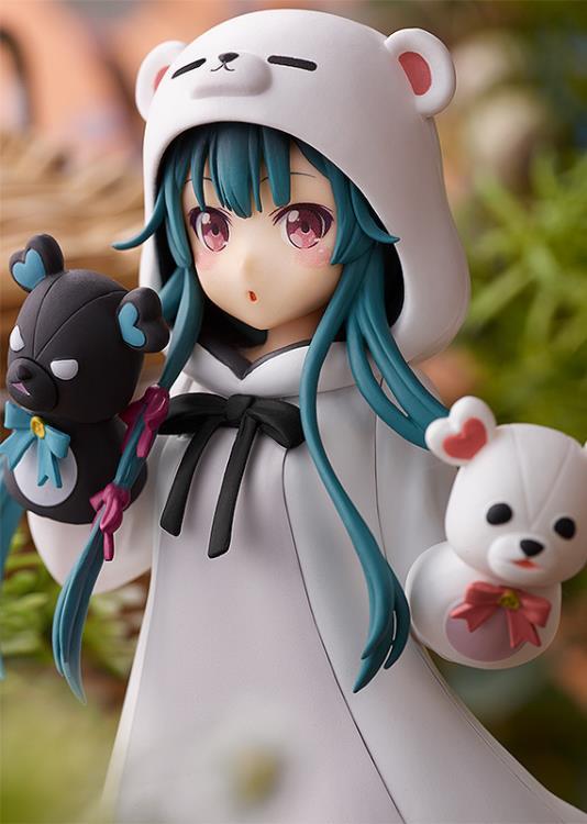 Kuma Kuma Kuma Bear Pop Up Parade Yuna (White Bear Ver.) - Image 9