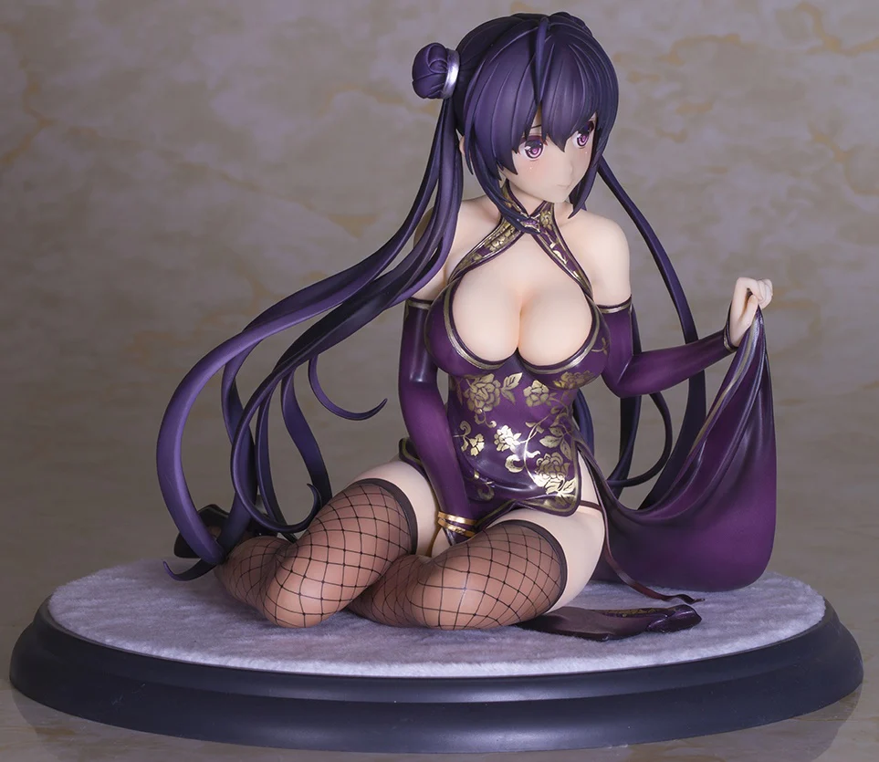 Kurehito Misaki Illustration Tougetsu Matsuri (Sitting Ver.) 1/6 Scale Figure - Image 2