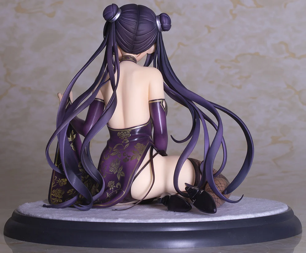 Kurehito Misaki Illustration Tougetsu Matsuri (Sitting Ver.) 1/6 Scale Figure - Image 3