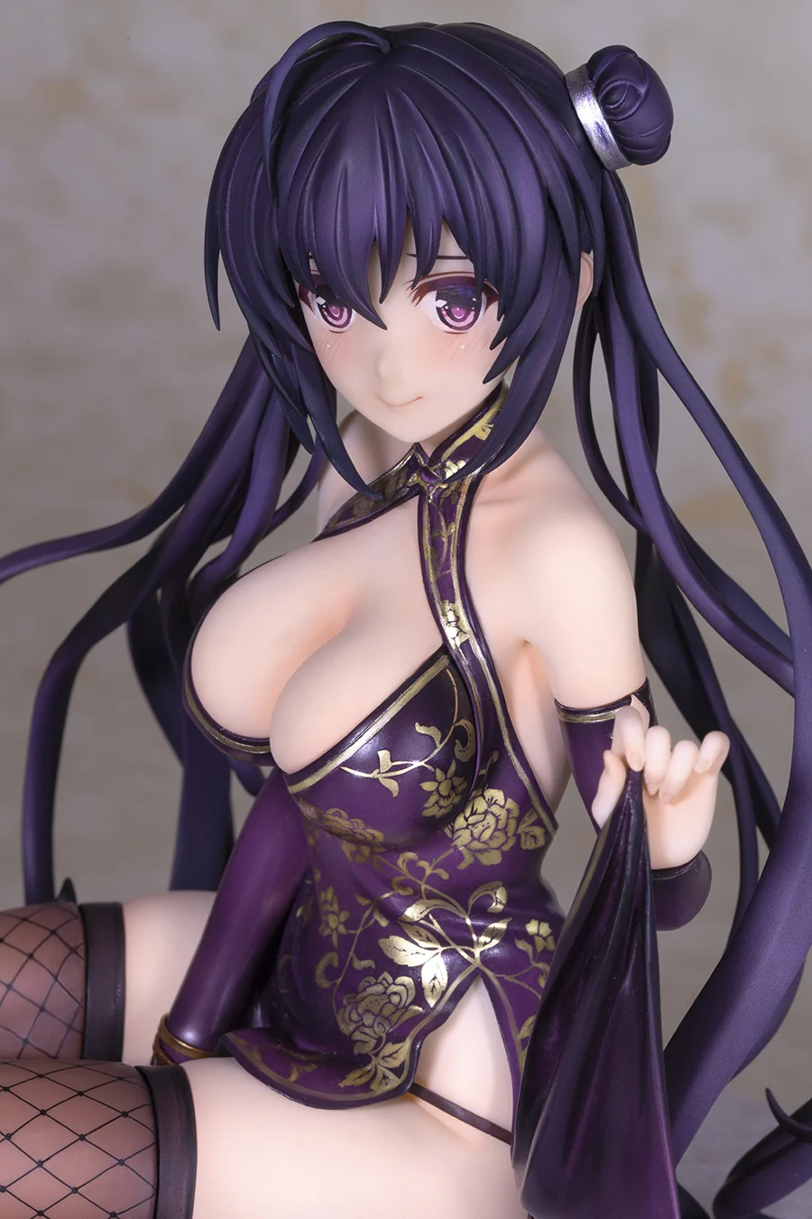 Kurehito Misaki Illustration Tougetsu Matsuri (Sitting Ver.) 1/6 Scale Figure - Image 5