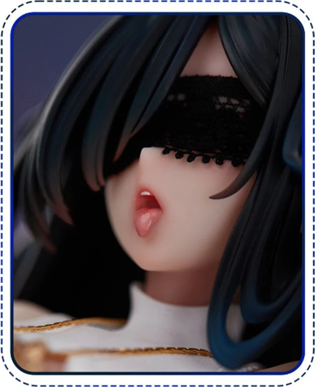 Black Sister (Bunny Girl Ver.) 1/4 Scale Figure - Image 17