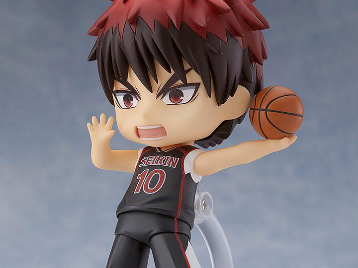 Kuroko's Basketball Nendoroid No.1074 Taiga Kagami - Image 2