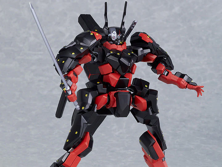 Kuromukuro Moderoid Kuromukuro Model Kit