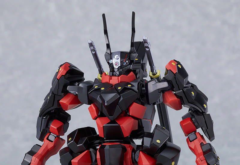 Kuromukuro Moderoid Kuromukuro Model Kit - Image 6