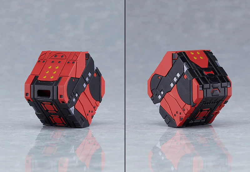 Kuromukuro Moderoid Kuromukuro Model Kit - Image 7