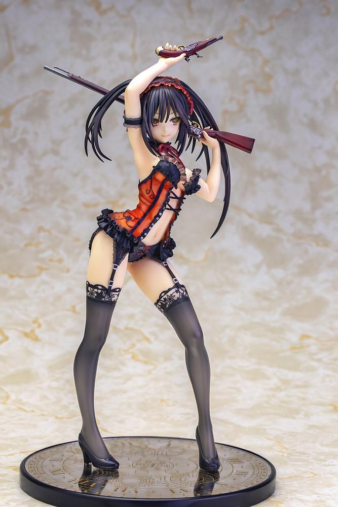 Kurumi Tokisaki Lingerie Ver Date A Live Figure - Image 2
