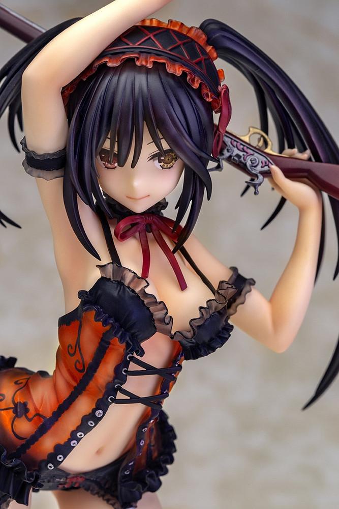 Kurumi Tokisaki Lingerie Ver Date A Live Figure - Image 4