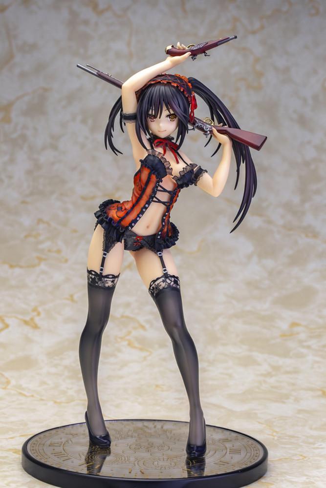 Kurumi Tokisaki Lingerie Ver Date A Live Figure - Image 7