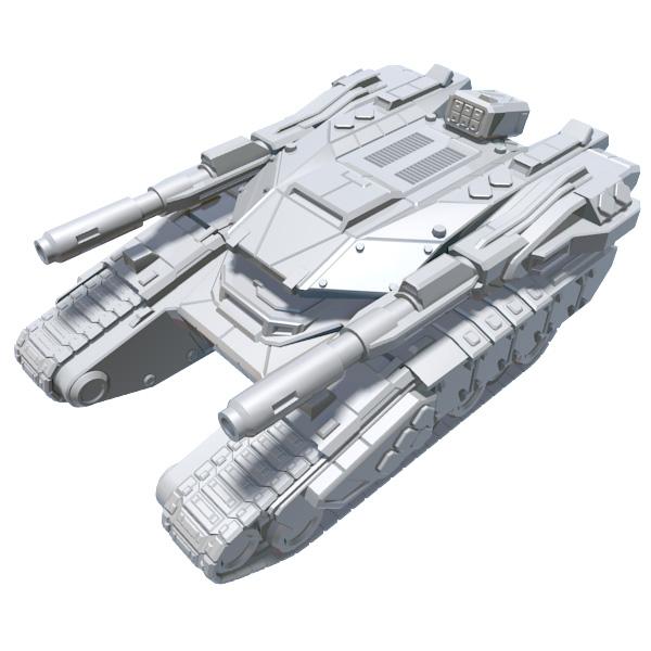 Kutuzov Heavy Tank