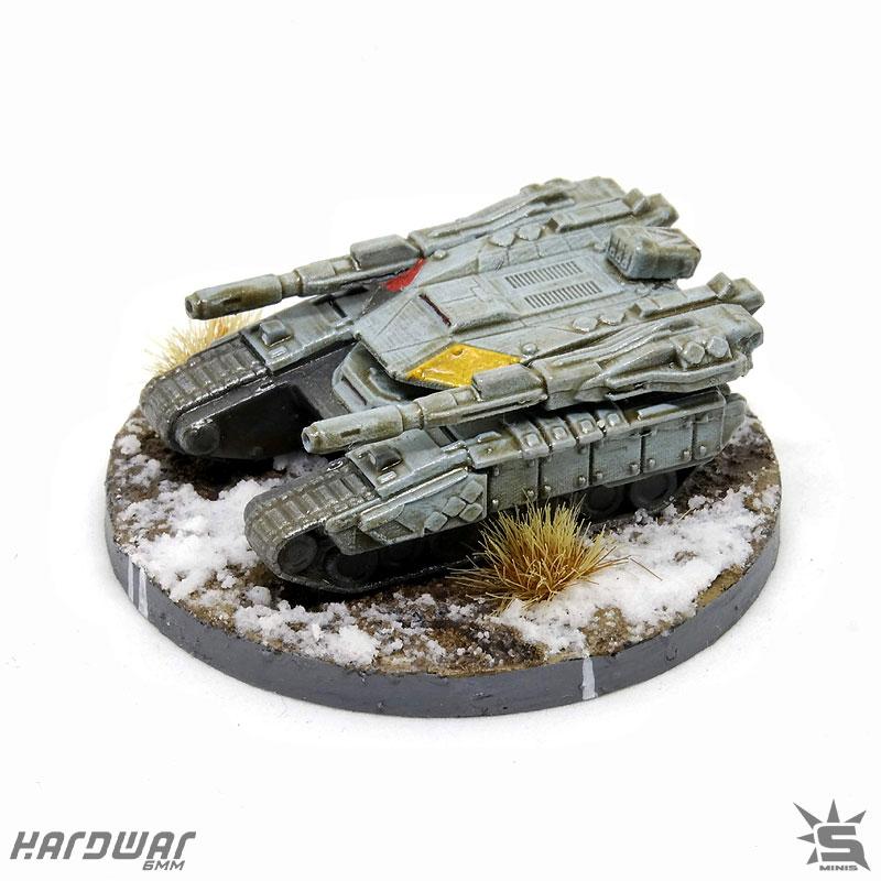 Kutuzov Heavy Tank - Image 2