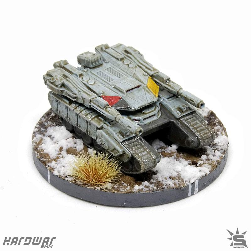 Kutuzov Heavy Tank - Image 3