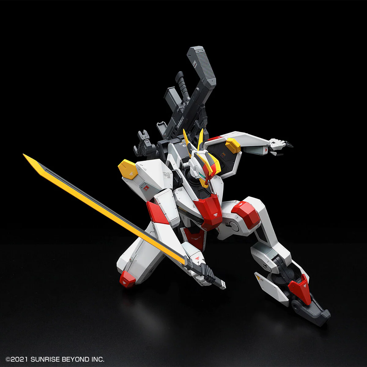 Kyoukai Senki Full Mechanics 1/48 MAILeS Kenbu - Image 3